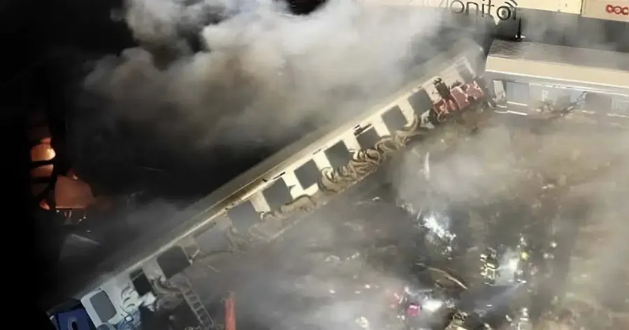 Τέμπη: «Πέντε λεπτά πριν το μοιραίο πήγα στο βαγόνι 2, είδα πράγματα που δεν τα έχει πει κανείς ως τώρα»