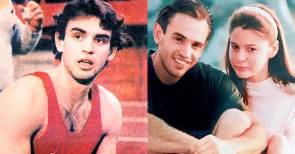 Τα έζησε όλα, πέθανε στα 52: Ο γόnς Έλληνας υπεραθλητής, η σχέση με την Μπαλατσινού και ο ξαφνικός θάνατος