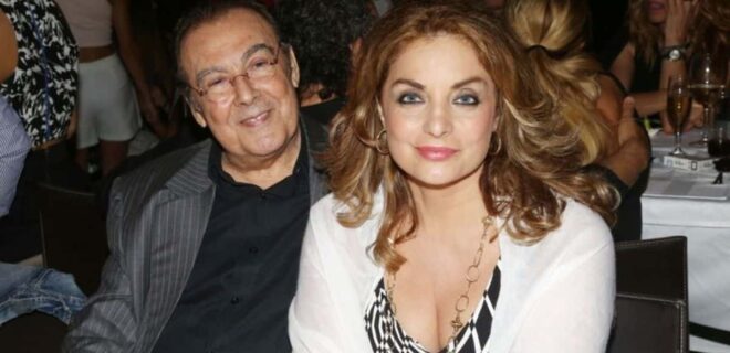 Σάλος με Τόλη Βοσκόπουλο: Η κρυφή «διαθήκη» του τραγουδιστή – Στο περιθώριο η Άντζελα Γκερέκου