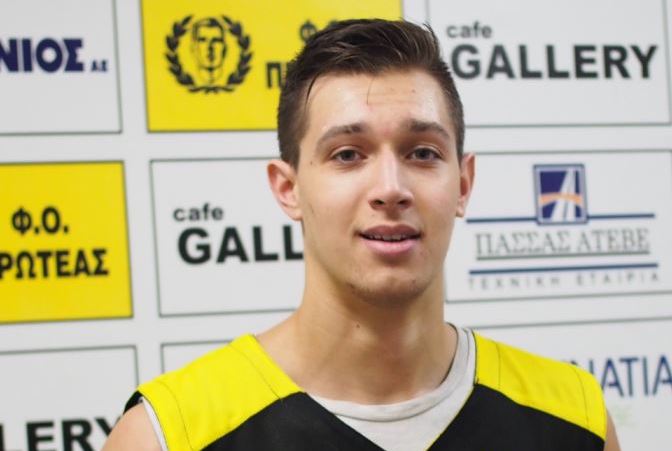 Πέθανε ο 29χρονος Ηρακλής Χατζόβουλος