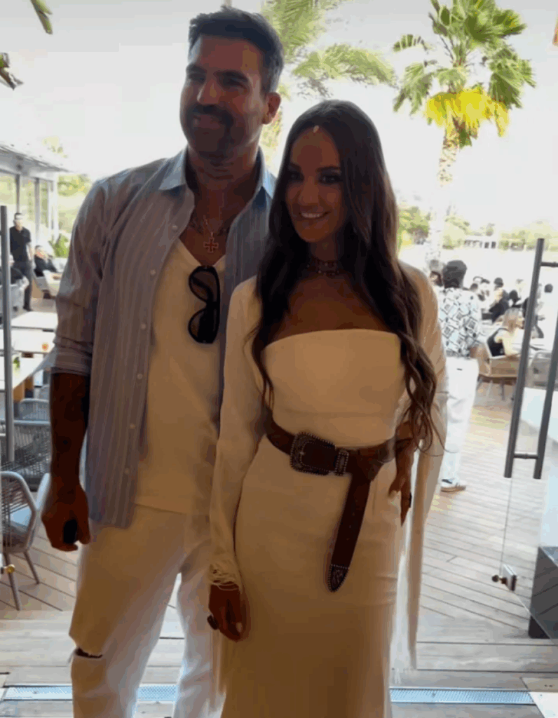 Δημήτρης Αλεξάνδρου – Ρία Ελληνίδου: Μόλις μαθεύτnκε για την σχέση τους