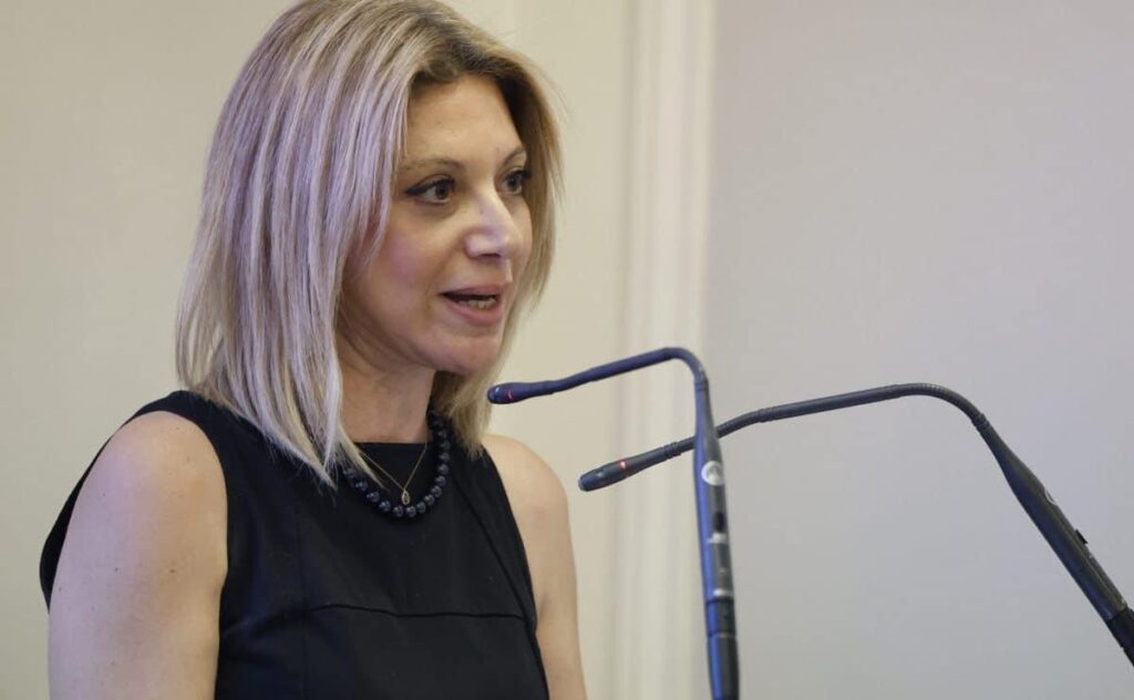 Μαρία Καρυστιανού: Οργισμένη ανάρτηση για τον έλεγχο του ΣΔΟΕ στον Σύλλογο των Τεμπών