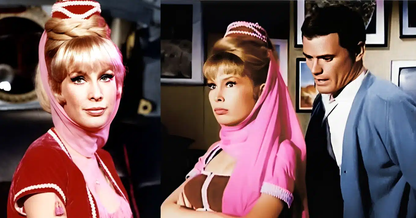 Κουκλάρα στα 94 της: Βάζει κάτω και 30άρες – Έτσι είναι σήμερα η Μπάρμπαρα Ίντεν από το «Η Τζίνι και το τζίνι»