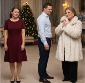 Ο άντρας μου ξέχασε να μου αγοράσει ένα δώρο, αλλά δεν ξέχασε ένα ακριβό γούνινο παλτό για τη μητέρα του.