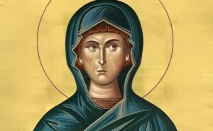 Σήμερα γιορτάζει η μεγάλη Αγία που αρνήθηκε την κοσμική ζωή και μεταμφιέστηκε σε άνδρα για να ζήσει σε ανδρικό μοναστήρι