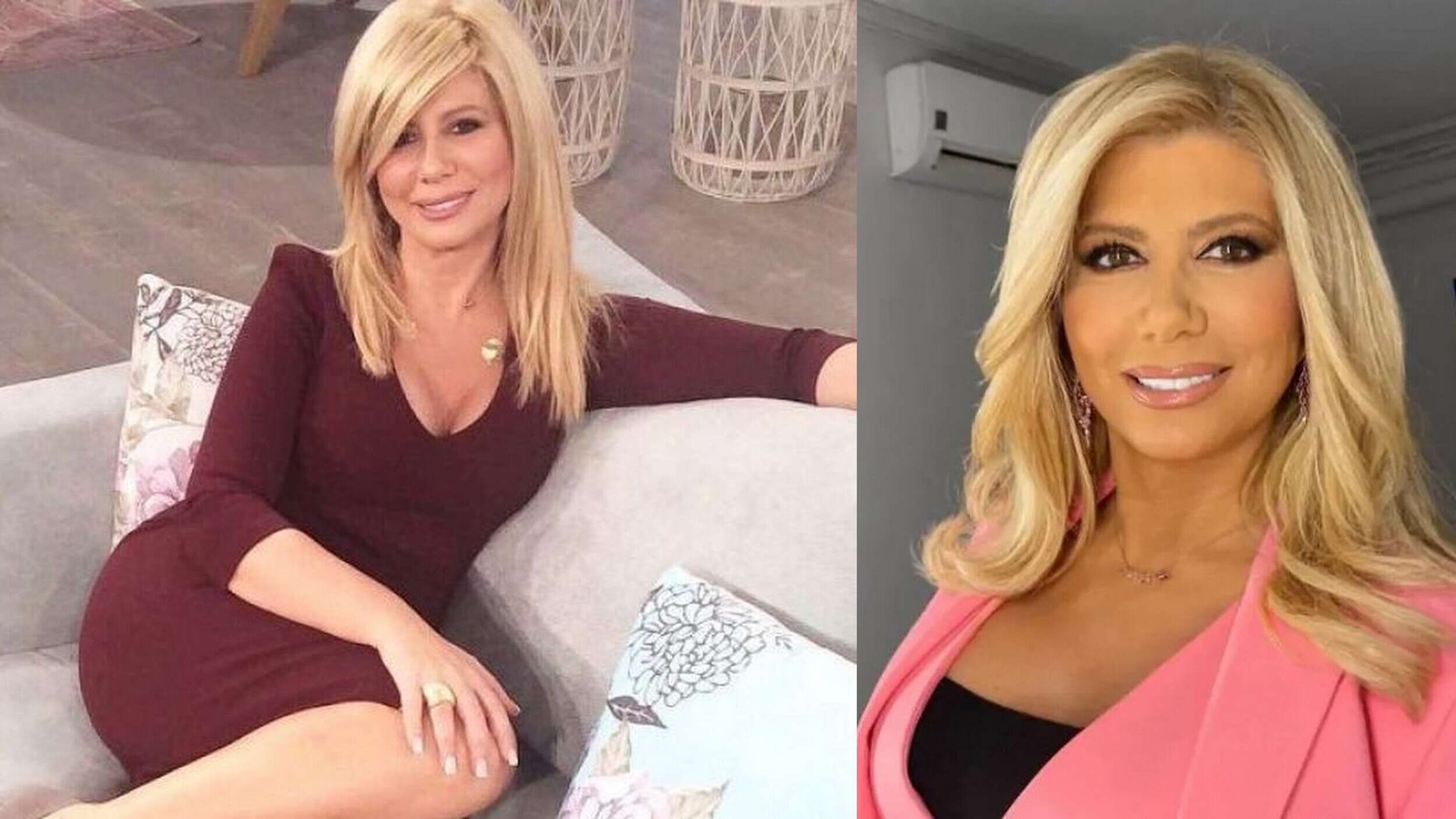 “Γυρίζει αριστερά δεξιά και ζητάει” Οργιάζουν οι φήμες για τη Ζήνα Κουτσελίνη μετά από αυτό