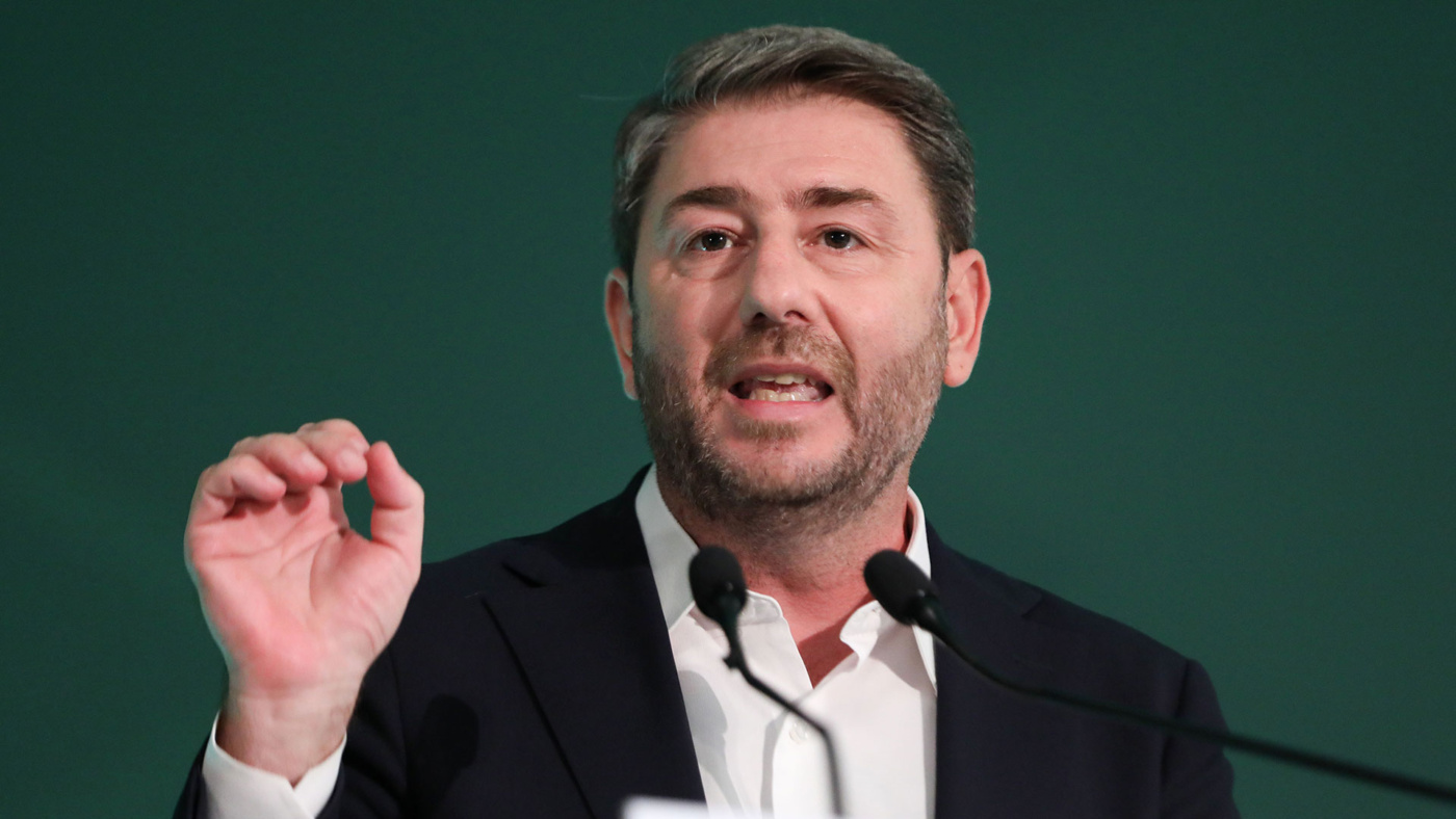 Ραγδαίες πολιτικές εξελίξεις: Παραιτείται ο Ανδρουλάκης από το ΠΑΣΟΚ; Οι 4 υποψήφιοι πρόεδροι