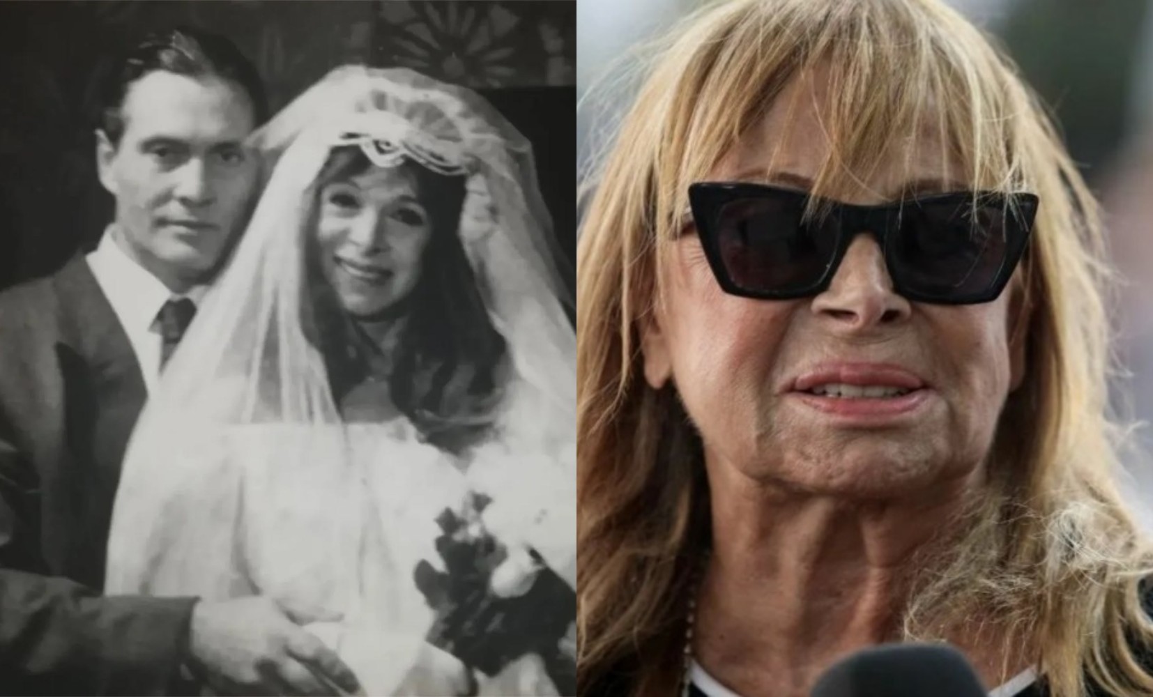 Άννα Φόνσου για τον θάνατο του Αλμπέρτο Εσκενάζυ: Δεν αντέχω να μη σε ξαναδώ