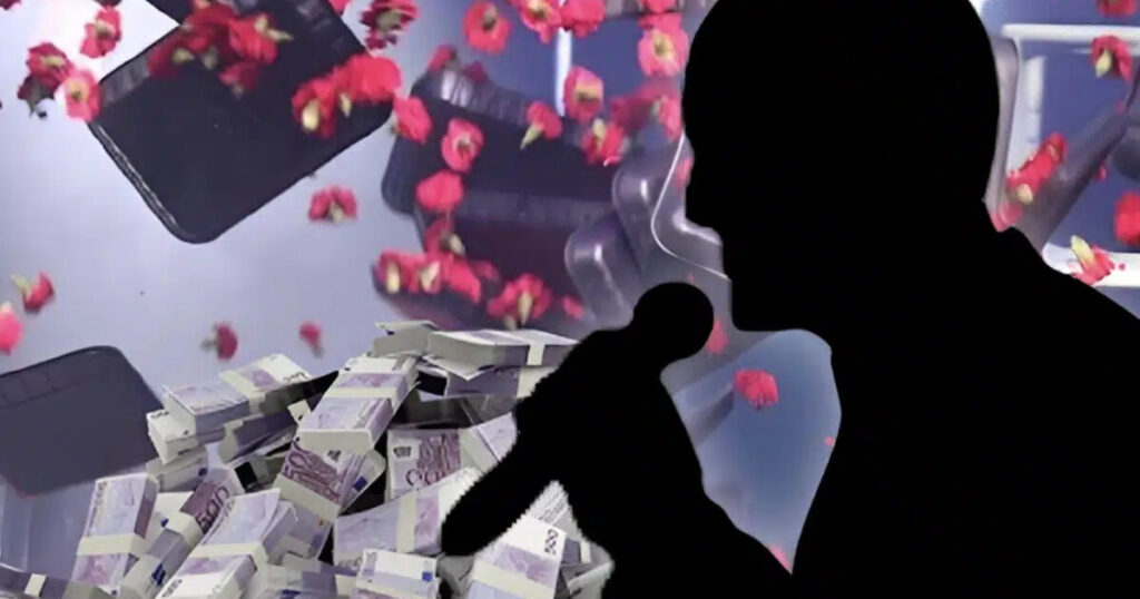 «Πάρε 200.000 και ξέχασε τα όλα!» Μαθεύτηκαν όλα με τον διάσημο τραγουδιστή, που κατηγορείται