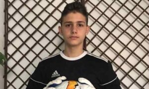 Θρήνος στο ποδόσφαιρο: «Έφυγε» στα 18 του χρόνια ο Βελισσάριος Ζαφειρούλης