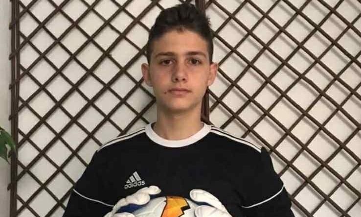 Θρήνος στο ποδόσφαιρο: «Έφυγε» στα 18 του χρόνια ο Βελισσάριος Ζαφειρούλης