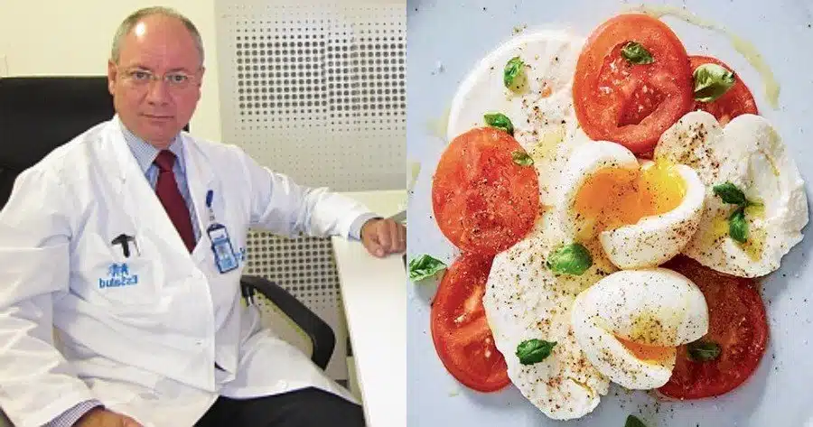 Δίαιτα του καρδιολόγου: Η δίαιτα 5 ημερών που θα σας βοηθήσει να χάσετε με ασφαλή τρόπο κιλά