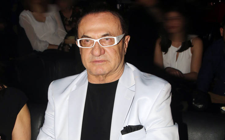 Μεταφέρθnκε εσπευσμένα στο νοσοκομείο ο Λευτέρης Πανταζής