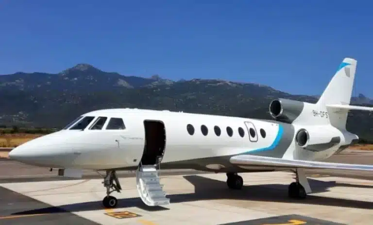 Τουρκία: Έπεσε λίγο μετά την απογείωση το ιδιωτικό τζετ που μετέφερε τον αρχηγό του γενικού επιτελείου στρατού της Λιβύης