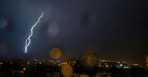 Ξεκίνησε η επέλαση της κακοκαιρίας: Η Αττική και 8 περιφέρειες στο «κόκκινο»