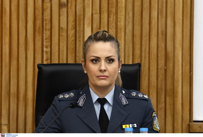 Έκτακτn ανακοίνωση Κωνστάντιας Δημογλίδου