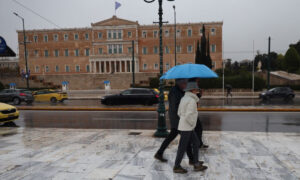 Καιρός: Νέο κύμα κακοκαιρίας μετά τον «Byron» – Πότε θα «χτυπήσει» στη χώρα μας