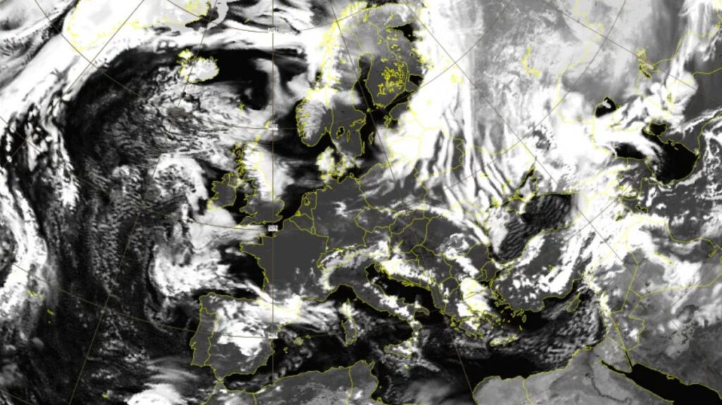 Πρωτοχρονιά με «ψυχρή εισβολή» από το Βόρειο Πόλο: Η «λίμνη παγετού» επηρεάζει τη Μεσόγειο