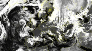 Πρωτοχρονιά με «ψυχρή εισβολή» από το Βόρειο Πόλο: Η «λίμνη παγετού» επηρεάζει τη Μεσόγειο