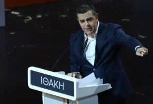 Τσίπρας: «Θα είμαστε μαζί στο νέο ταξίδι – Δεν πάει άλλο, μας αξίζει μια Ελλάδα καλύτερη»