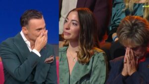 Στο Παρά5 20 Χρόνια Μετά: Έκλαιγε όλο το πλατό, «λύγισε» ο Καπουτζίδης για την Ειρήνη Κουμαριανού – Στο πλατό η κόρη και η εγγονή της