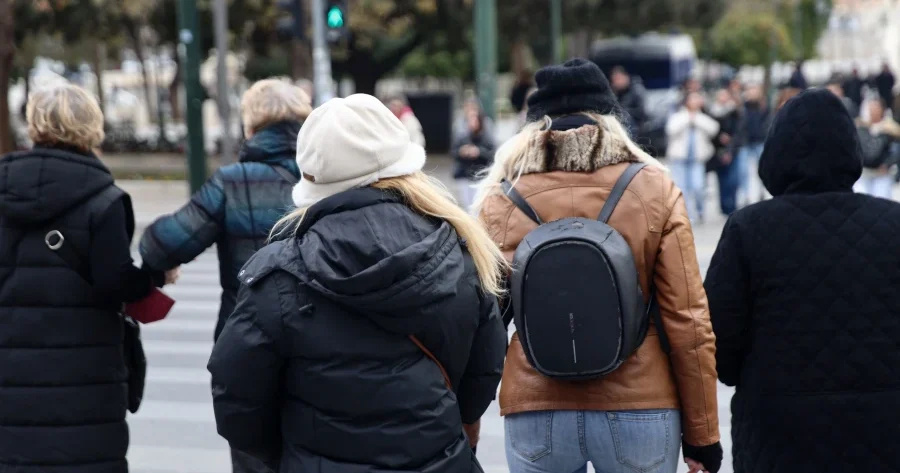 Ο Κολυδάς προειδοποιεί: “Νέα κακοκαιρία χτυπά τη χώρα πριν τα Χριστούγεννα”