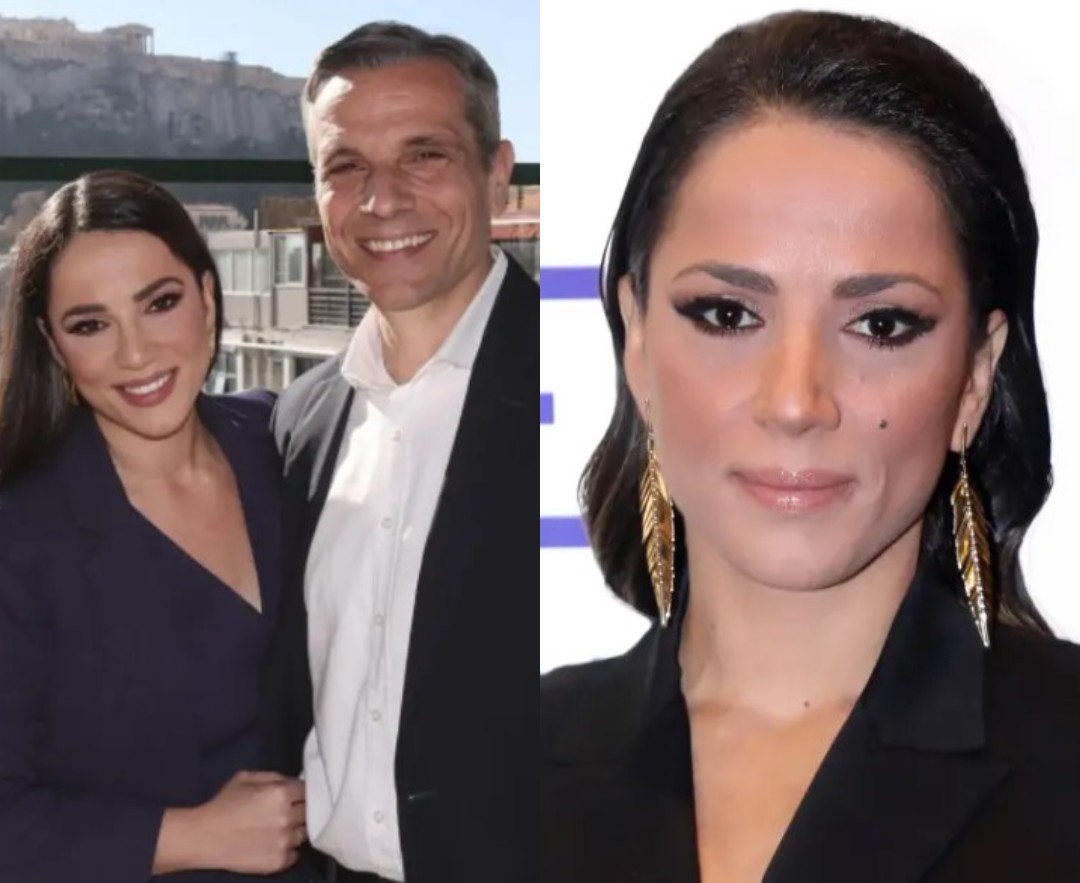 Μόλις μαθεύτnκε για την δημοσιογράφο Ευλαμπία Ρέβη