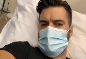 ΕΚΤΑΚΤΟ: ΣΤΟ ΝΟΣΟΚΟΜΕΙΟ Ο ΓΙΑΝΝΗΣ ΤΣΙΜΙΤΣΕΛΗΣ ΜΕ…