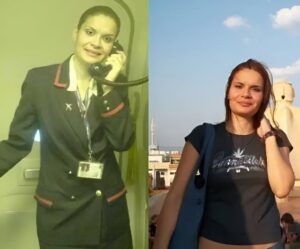 Θρήνος για την Ελληνίδα αεροσυνοδό Μαρία Παππά – Πριν 2 μήνες ξεκίνησε να πετάει με το μοιραίο Falcon