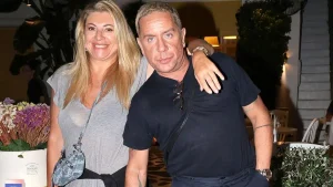 Χριστίνα Πολίτη: Η δημόσια στήριξή της στον Γιώργο Μαζωνάκη πριν την πρεμιέρα του – «Καλλιτεχνάρα»