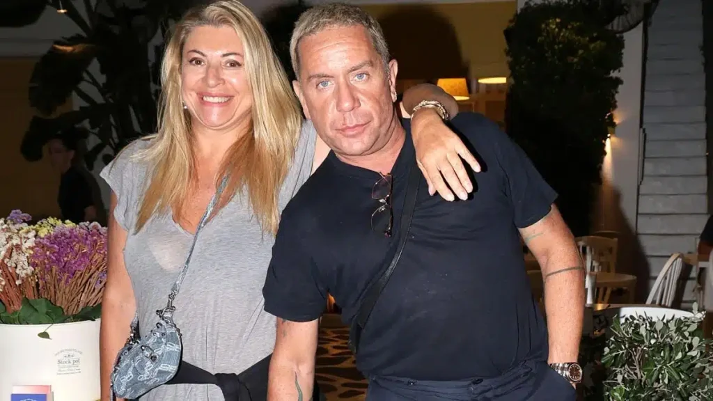 Χριστίνα Πολίτη: Στηρίζει δημόσια τον Γιώργο Μαζωνάκη μετά την καταγγελία εις βάρος του