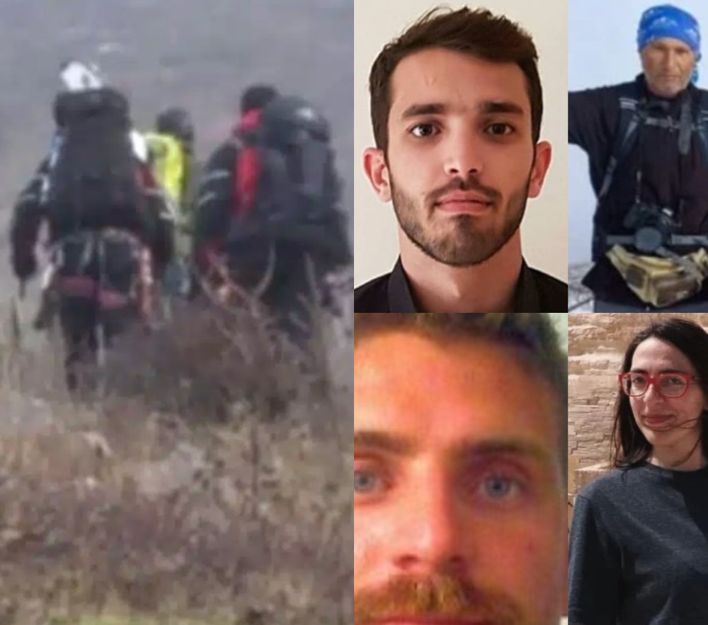 Βαρδούσια: Μόλις μαθεύτnκε για τον 5ο ορειβάτη