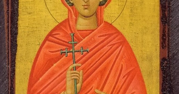 Εορτολόγιο – Δείτε ποιοι γιορτάζουν αύριο 2 Δεκεμβρίου