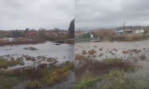 Κακοκαιρία Byron: «Βούλιαξε» πασίγνωστη πόλη – Θυμίζει «Βενετία»