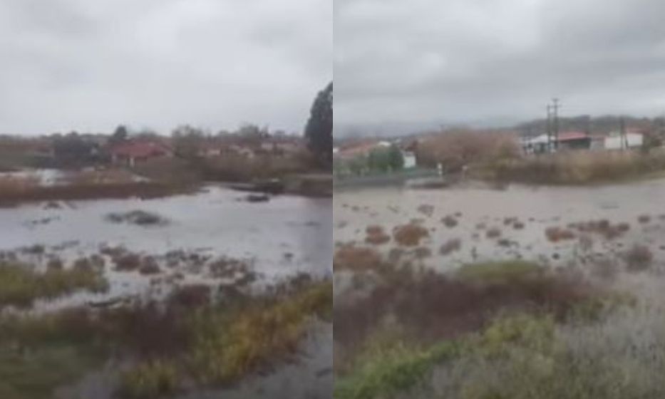 Κακοκαιρία Byron: «Βούλιαξε» πασίγνωστη πόλη – Θυμίζει «Βενετία»