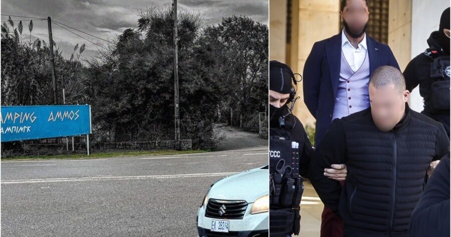 Φοινικούντα: Αυτός είναι ο γιος του πασίγνωστου επιχειρηματία που κατηγορείται για το διπλό φονικό στο κάμπινγκ