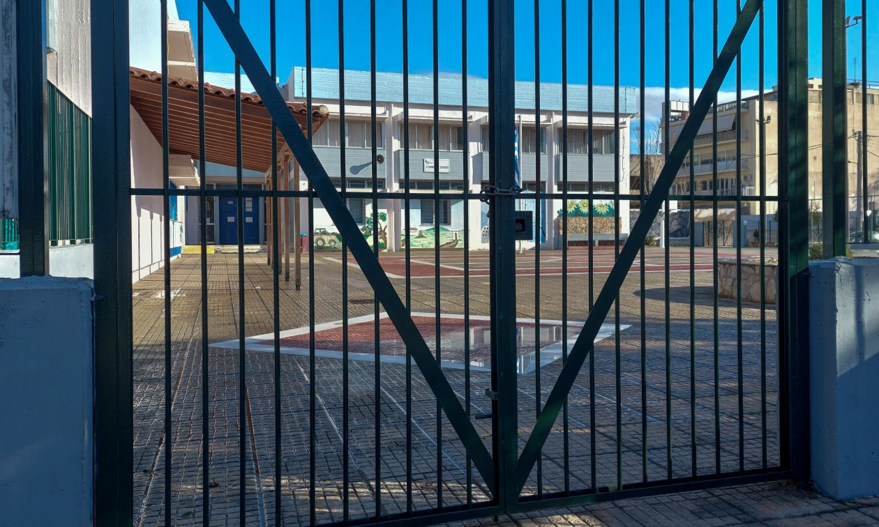 «Κλείνουν» τα σχολεία την Τρίτη 16/12 – Ποιος ο λόγος