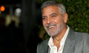 ΘΡΗΝΟΣ ΓΙΑ ΤΟΝ ΤΖΟΡΤΖ ΚΛΟΥΝΕΪ