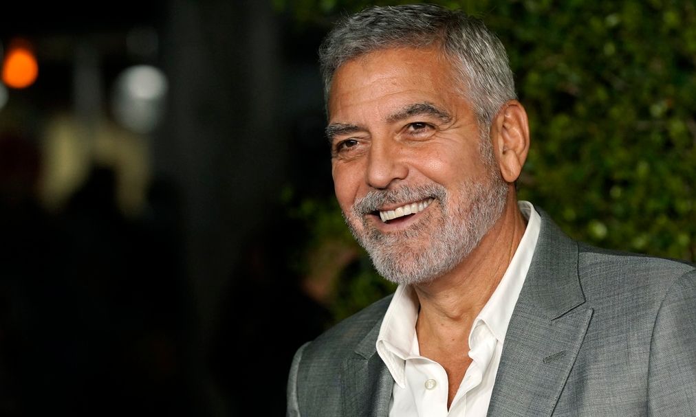 ΘΡΗΝΟΣ ΓΙΑ ΤΟΝ ΤΖΟΡΤΖ ΚΛΟΥΝΕΪ