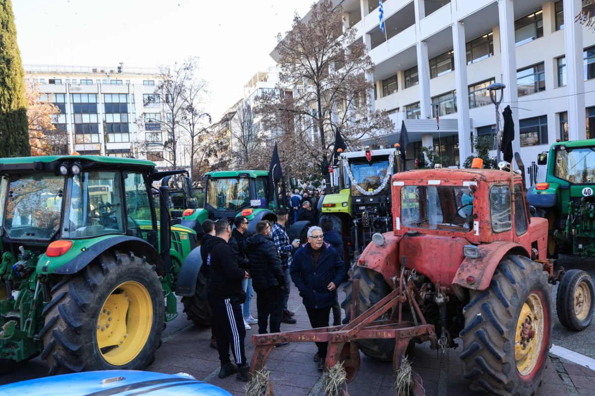 ΕΚΤΑΚΤΟ – Τελεσίγραφο Μητσοτάκη στους αγρότες – Ραγδαίες εξελίξεις, η επόμενη κίνηση