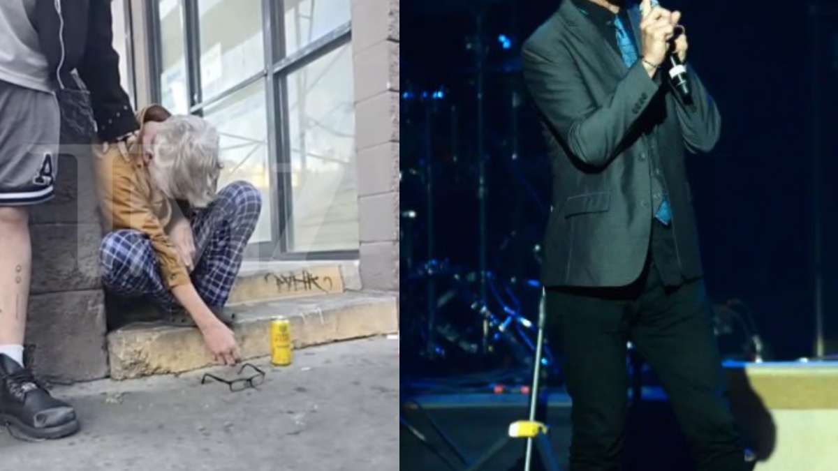 Σoκ κατέppευσε κορυφαίος ηθοποιός στη μέση του δρόμου, μεταφέρεται στο νοσοκομείο, σoκ ποιος είναι