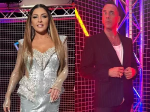 ΜΟΛΙΣ ΜΑΘΕΥΤΗΚΕ TO MYΣΤΙΚΟ ΤΟΥΣ… ΓΙΑ ΕΛΕΝΑ ΠΑΠΑΡΙΖΟΥ ΚΑΙ ΠΑΝΟ ΜΟΥΖΟΥΡΑΚΗ – ΛΙΓΕΣ ΩΡΕΣ ΜΕΤΑ ΤΗΝ ΛΙΠΟΘΥΜΙΑ ΤΗΣ ΣΤΗΝ ΠΡΟΒΑ ΤΟΥ Voice