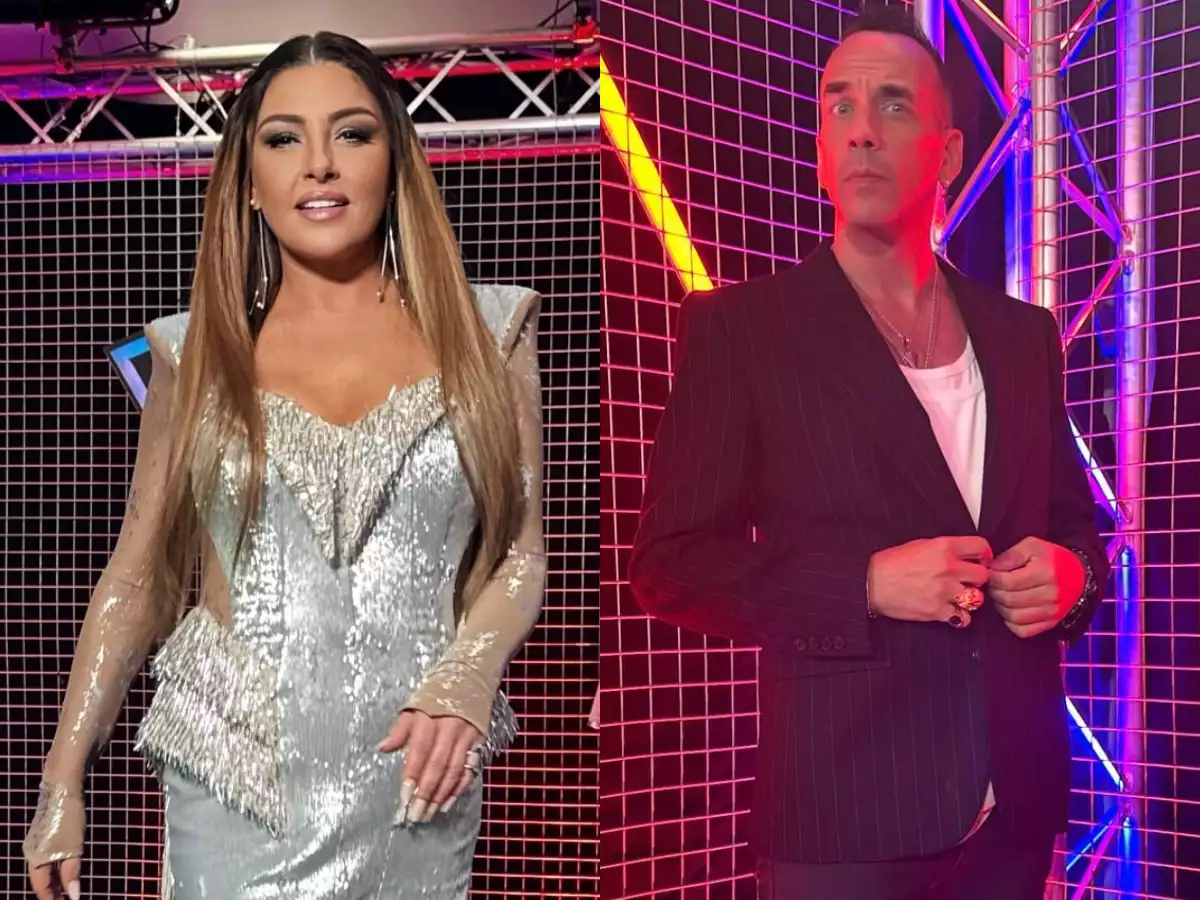 ΜΟΛΙΣ ΜΑΘΕΥΤΗΚΕ TO MYΣΤΙΚΟ ΤΟΥΣ… ΓΙΑ ΕΛΕΝΑ ΠΑΠΑΡΙΖΟΥ ΚΑΙ ΠΑΝΟ ΜΟΥΖΟΥΡΑΚΗ – ΛΙΓΕΣ ΩΡΕΣ ΜΕΤΑ ΤΗΝ ΛΙΠΟΘΥΜΙΑ ΤΗΣ ΣΤΗΝ ΠΡΟΒΑ ΤΟΥ Voice