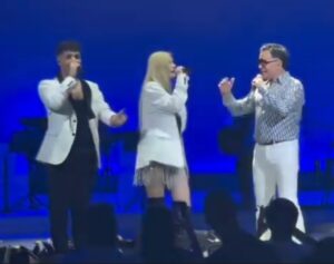 Έκανε την αποκάλυψη: «Σπάει» τη σιωπή της η τραγουδίστρια που συμμετείχε στο ίδιο σχήμα με Μαζωνάκη και Στέφανο Παπαδόπουλο