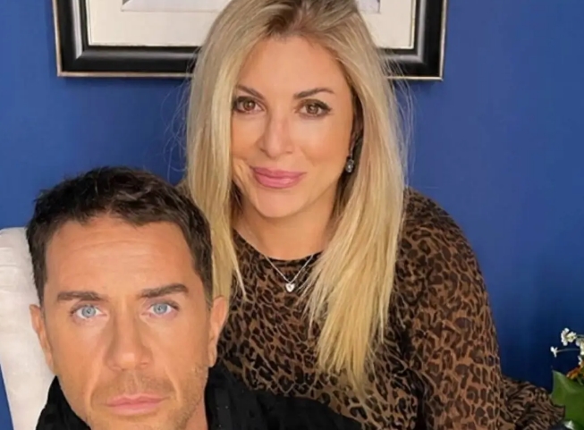 Τα είπε όλα με λίγες λέξεις η Χριστίνα Πολίτη: Δημόσια στήριξη με μια ανάρτηση στον Γιώργο Μαζωνάκη