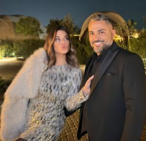 Βάσω Λασκαράκη – Λευτέρης Σουλτάτος: Μόλις μαθεύτnκε η ευxάριστη είδηση για το ζευγάρι