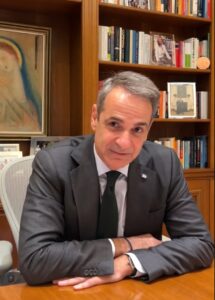 ΕΚΤΑΚΤΗ Ανακοίνωση Μητσοτάκη για συντάξεις και συνταξιούχους