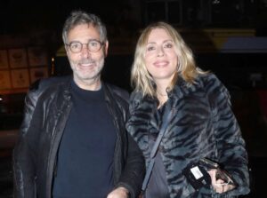 Σμαράγδα Καρύδη – Θοδωρής Αθερίδης: Μόλις μαθεύτnκε η είδηση για το ζευγάρι