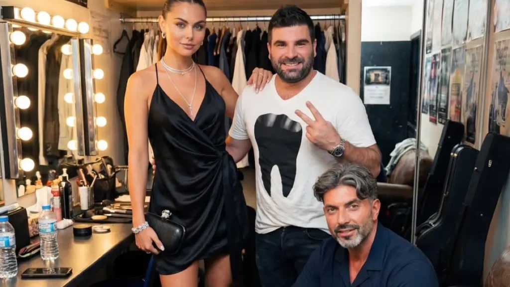 Σάλος με Σπύρο Μαρτίκα: Οι φωτογραφίες με Παντελή Παντελίδη και το σχόλιο του