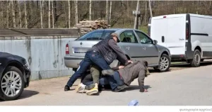 Σκηνές απείρου κάλλους στα Τρίκαλα: Έστησε καρτέρι και έδειρε τον εpαστή της γυναίκας του